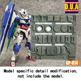 ANUBIS アップグレードパーツ GP001-GP050 RG RX-93-2 Hi Nu Hi-V用 無料ギフトアンテナ コレクターズアイテム