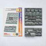 ANUBIS GP044 3D Print Detail Addon Parts For HGUC RX-79【G】 EZ-8 08MS Collectibles