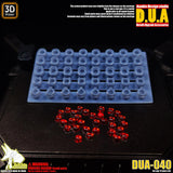 ANUBIS 1100 zaku one-eyed laser aiming instrument DUA040  detail parts Collectibles