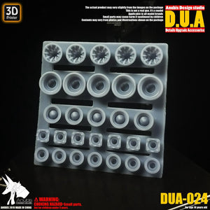 ANUBIS split spout booster DUA024  detail parts Collectibles