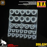 ANUBIS split spout booster DUA024  detail parts Collectibles