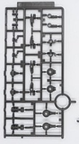 CB MG Barbatos Lupus butcher spare replacement parts
