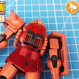 ANUBIS square spout radiator DUA094  detail parts Collectibles