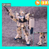 ANUBIS GP044 3D Print Detail Addon Parts For HGUC RX-79【G】 EZ-8 08MS Collectibles
