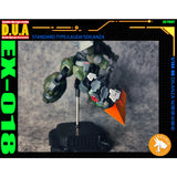 ANUBIS EX018 HG standard type  LAUDA'S DILANZA   3d Print detail parts Collectibles