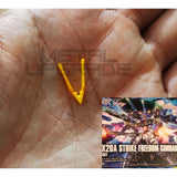 CB HG Strike freedom v-fin antenna A1-29 C7 C14 parts