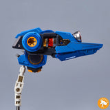 ANUBIS Full mechanics 1/100 FM AERIAL BACKPACK EX020 Collectibles