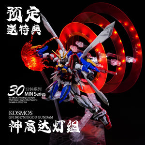 Kosmos K led unit upgrade parts for RG 1/144 GOD