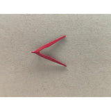 CA RG 1/144 RED FRANE V-FIN D3 PARTS