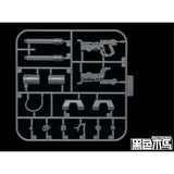 BTH  Black Trojan Horse 1/144 Scale Hand-held Upgrade Parts Wea pon Subma chine Grena dier Rif le