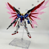 MASTER Water Slide Decal H084 H085 for HG 1/144 Destiny Spec 2 Zeus Silhouette (Kits not include)