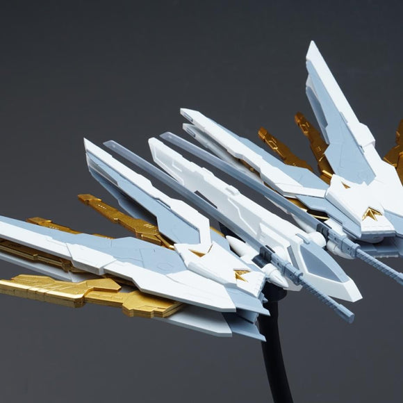 MHZW 1/100 MG Backpack Expansion Set Parts for IN ERA Thunderbolt / Glory / Mighty Strike Freedom / MG MGEX Strike Freedom