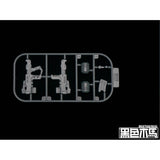 BTH  Black Trojan Horse 1/144 Scale Hand-held Upgrade Parts Wea pon Subma chine Grena dier Rif le