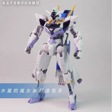 SDJJ Plasticist Studio 3D printing parts for HG 1/144 TWFM Calibarn / Aerial / Aerial Rebuild Hands (SDJJ023)  (SDJJ024)