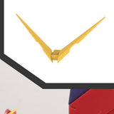 SDJJ Plasticist Studio 3D printing parts for HG 1/144 Rising Freedom / Immortal Jusitce V-FIN Parts (SDJJ031) (SDJJ032)