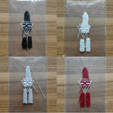XMY XINMOYI 1/12 Tight Sweater Dress White / Red / Balck / Grey 4 colors for FAG Girl (Not the figure or model)