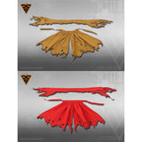 XMY XINMOYI Cloak Parts Battle damage style for FAG Girl (Not the figure or model)