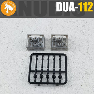 ANUBIS DUA112 HG RG 1/144 General Details Upgrade Accessories 3D Printed Parts Back Booster (Not the figure or model)
