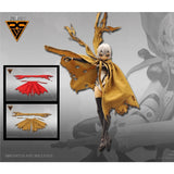 XMY XINMOYI Cloak Parts Battle damage style for FAG Girl (Not the figure or model)