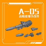 Phoenix 3d print A-05 TWFM heindree Sturm addon parts Collectibles