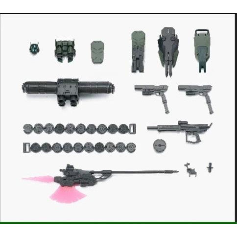 EW HG 1/144 GM SPARTAN HEAD ADDON PARTS NO KITS
