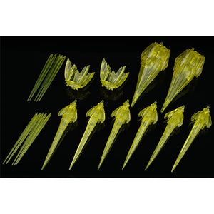 BD BIG DOG Effect Parts for RG 1/144 Zeong (Not the kits, only effect parts)
