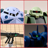 MS MOSHI MS-100 STICKER FOR Zaku One-eyed / Sight