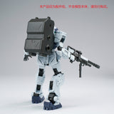 EW HG 1/144 GM SPARTAN ADDON PARTS