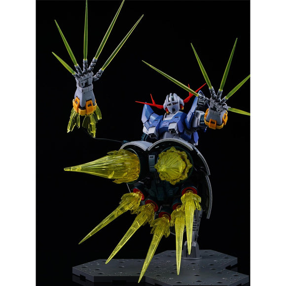 BD BIG DOG Effect Parts for RG 1/144 Zeong (Not the kits, only effect parts)