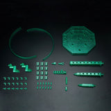 EW Circular General use Funnel Display Action Base for RG HG 1/144 Figure FAG MODEL KITS