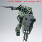 EW HG 1/144 GM SPARTAN HEAD ADDON PARTS NO KITS