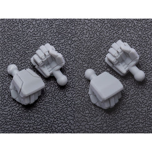 Phoenix 3D print D-04 HG TWFM AERIAL / LFRITH HANDS Collectibles