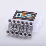 Phoenix D-08 3D print MG TV 1/100 booster parts Collectibles