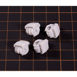 Phoenix D-01 3D Print HG 1/144  earth federation  zeong zeon general use hands Collectibles