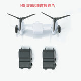 EW HG 1/144 GM SPARTAN ADDON PARTS