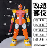 BWCS BUWANG CHUSHI Detail Upgrade Addon Parts for HG 1/144 RGM-79T GM Trainer GTO (Not the kits, not the model)