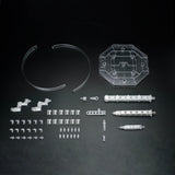 EW Circular General use Funnel Display Action Base for RG HG 1/144 Figure FAG MODEL KITS