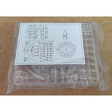 EW Circular General use Funnel Display Action Base for RG HG 1/144 Figure FAG MODEL KITS