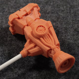 phoenix A-14 HG 1/144 ZAKU General Use 1/144 Addon Detail Parts Collectibles