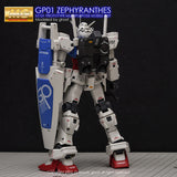 YAN FLAME Water Slide Decal GHOST MG 1/100 GP01 GP01FB Fluo (YANMG050) 20250721