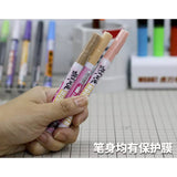 MOSHI M.S. MS025 GK Garage Kit Model Supplementary Color Pen Marker Pen (Skin tone , Flesh colored and so on)