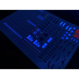 20250722 XUEYAN XY / SNOW FLAME MG 1/100 RGM-89 Jegan Fluorescence Water slide decal