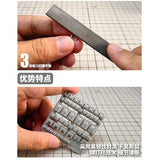 M.S. MOSHI Tool 062 HS019/022/023  Model Detail Modification Reactive Heavy Armor