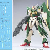 DL DALIN Water slide decal UC58 MG BF Fenice Wing