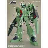 DL DALIN Water slide decal RG HG 1/144 C011 General Use Warning Sign Mark