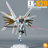 ANUBIS 3d PRINT DETAIL upgrade parts EX029 HGCE  HG CE 1/144 MIGHTY STRIKE FREEDOM  NO KITS