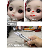 M.S. MOSHI Tool MS047  Model Transparent Glossy/Matte Protective Paint Coloring Pen Marker Pen