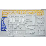 CB butcher parts for MG 1/100 build Strike