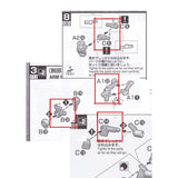 CA MG Barbatos B20 C14 C6 replacement spare parts