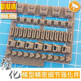ANUBIS 3D print detail upgrade parts DUA061-110 details upgrade accessories Active shaft Heat sink Oil pipe Outer armor no kits